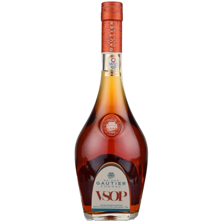 Maison Gautier Cognac VSOP 750mL