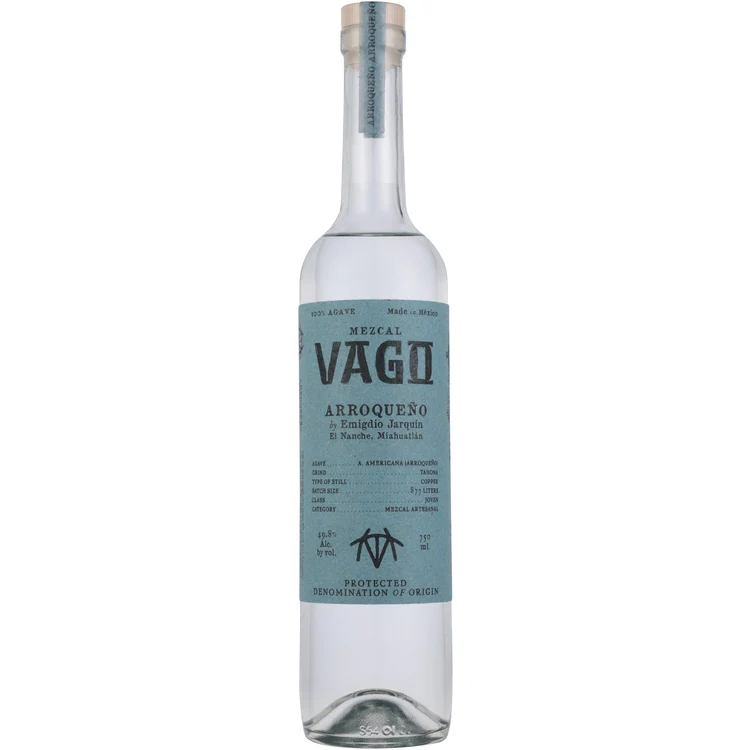Vago Mezcal Arroqueno by Emigdio Jarquin 750mL