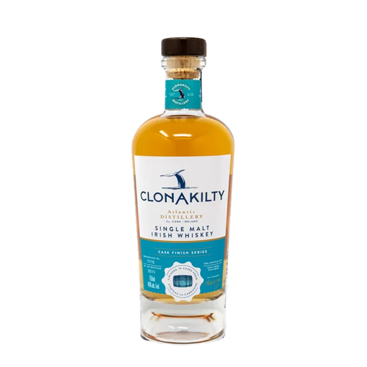 Clonakilty Single Malt Irish Whiskey 750mL