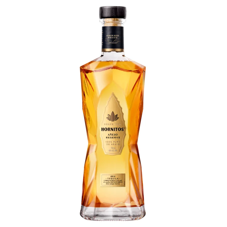 Hornitos Tequila Anejo Reserve 750mL