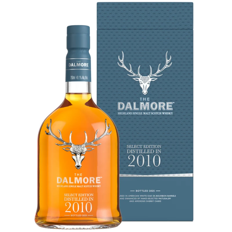 The Dalmore Select Edition 2010 Single Malt