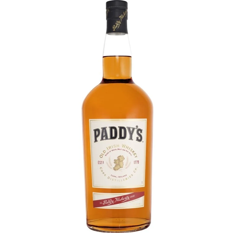 Paddy Blended Irish Whiskey 1.75L