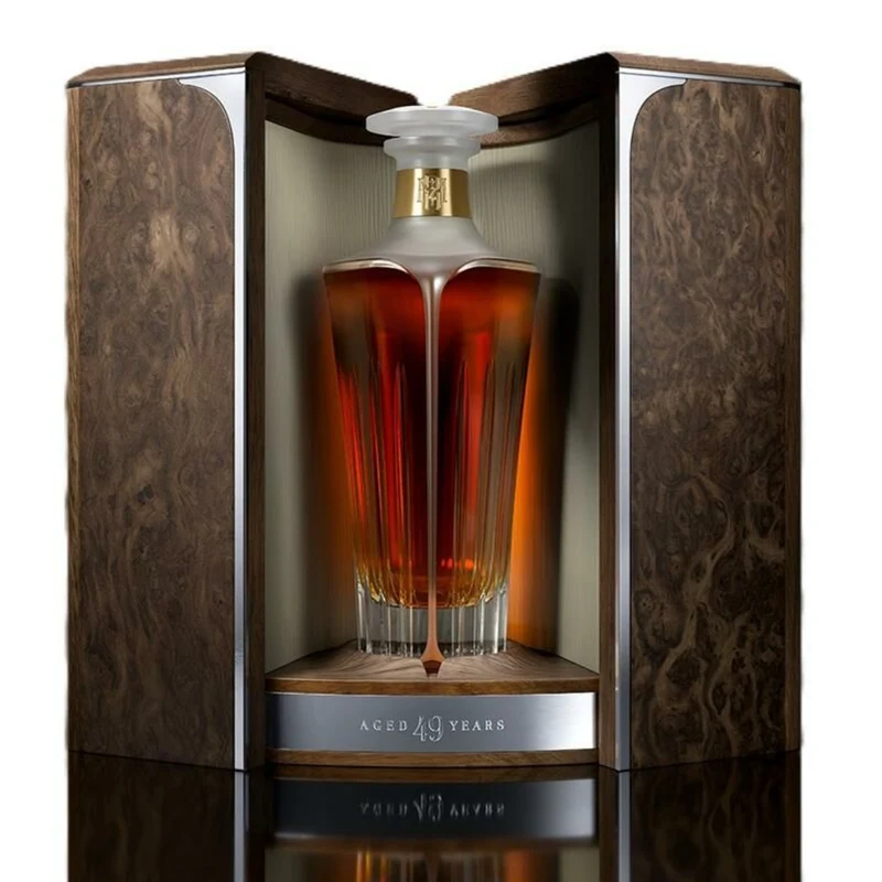 Midleton 49 Year Old Single Malt Blended Irish Whiskey Very Rare Silent Distillery Chapter 5