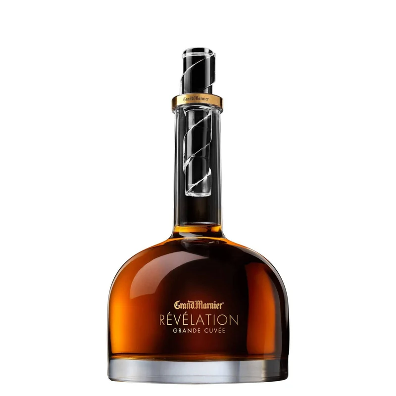 Grand Marnier Révélation Grande Cuvée Liqueur