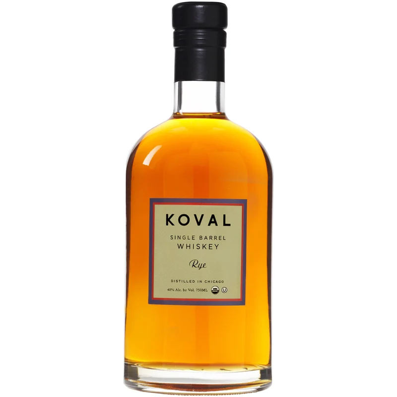 Koval Rye Whiskey Single Barrel