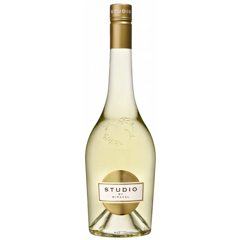 Studio by Miraval Méditerranée Blanc 2023