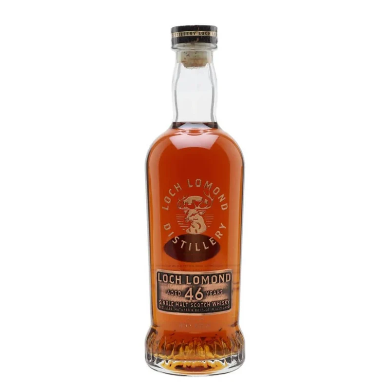 Loch Lomond 46 Year Single Malt Scotch Whiskey