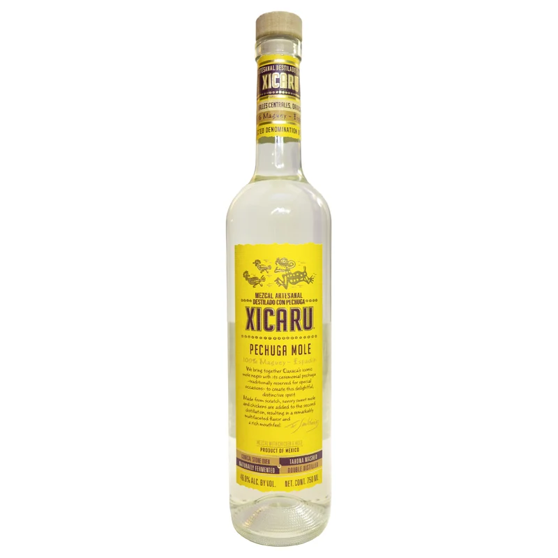 Xicaru Pechuga Mole Mezcal