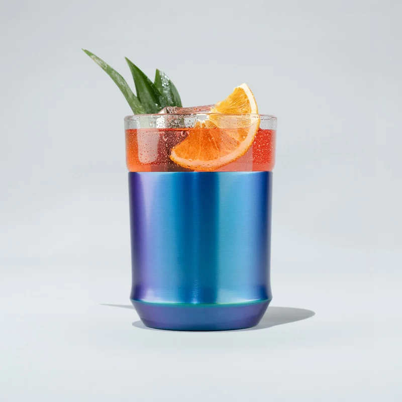 Hybrid Rocks Glass