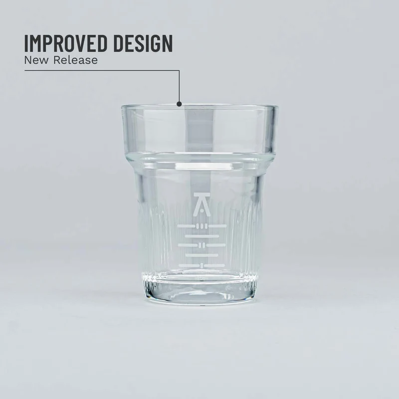 12 ounce Rocks Glass Insert