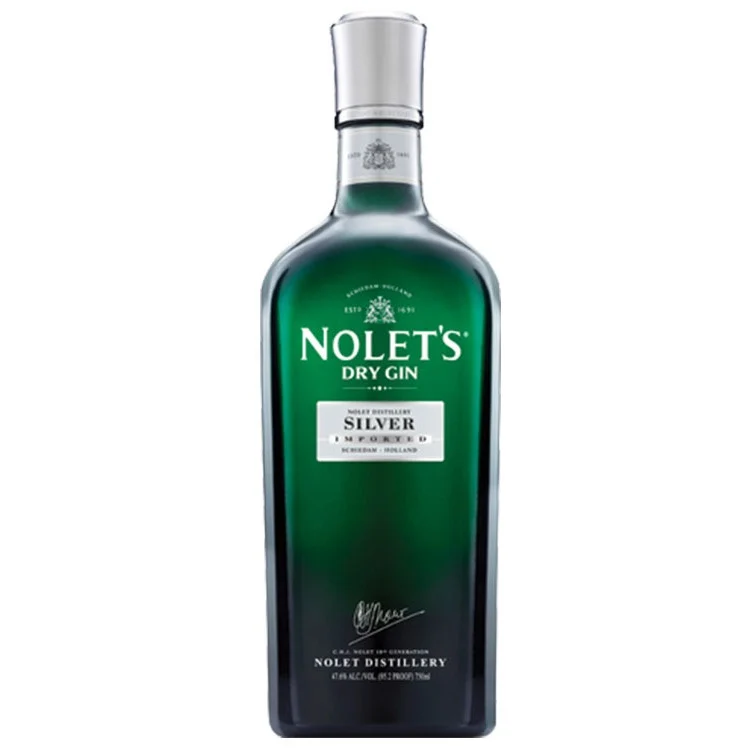 NOLET'S Silver Gin