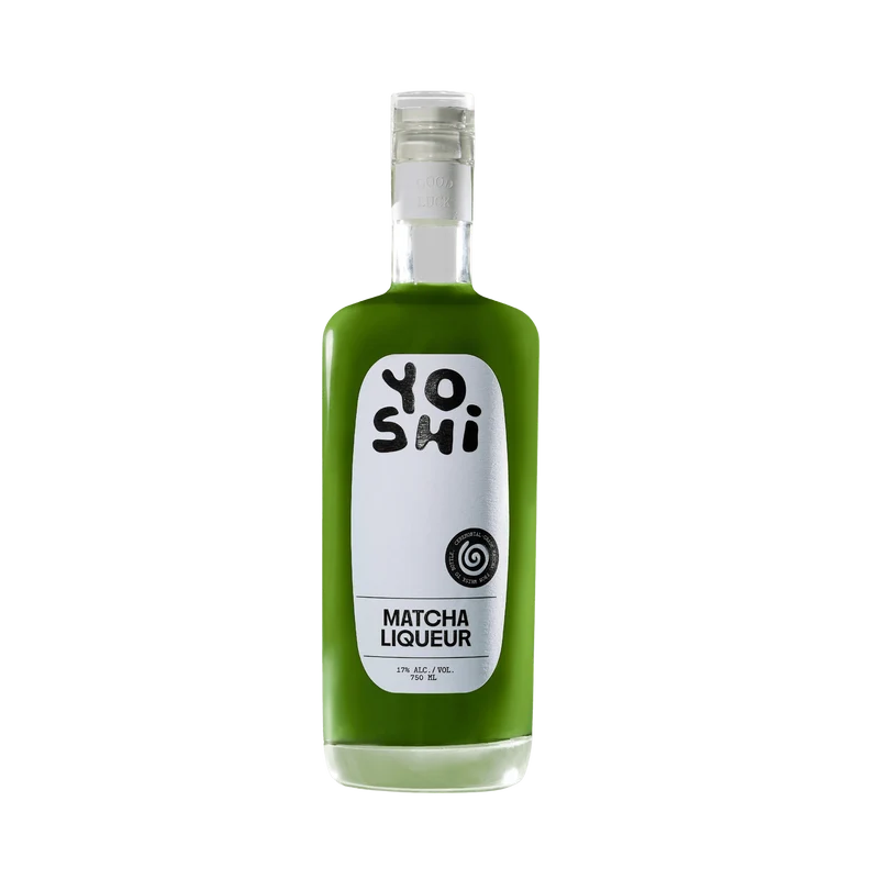 Yoshi Matcha Liqueur