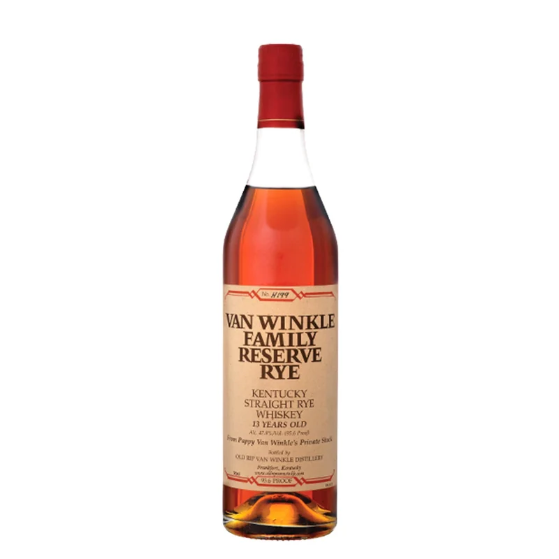 Pappy Van Winkle 13 Yr Family Reserve Whiskey 750ml