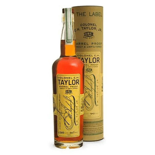 Colonel E.H. Taylor Barrel Bourbon 750ml
