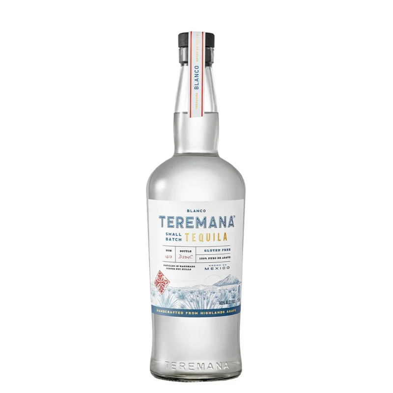 Teremana Tequila Blanco 750ml