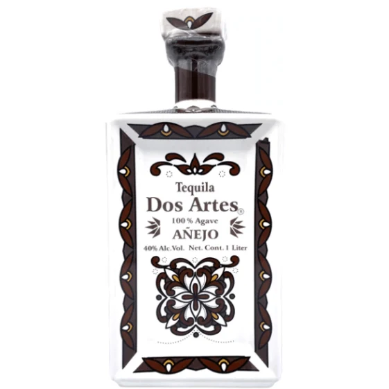 Dos Artes Anejo Tequila 1L