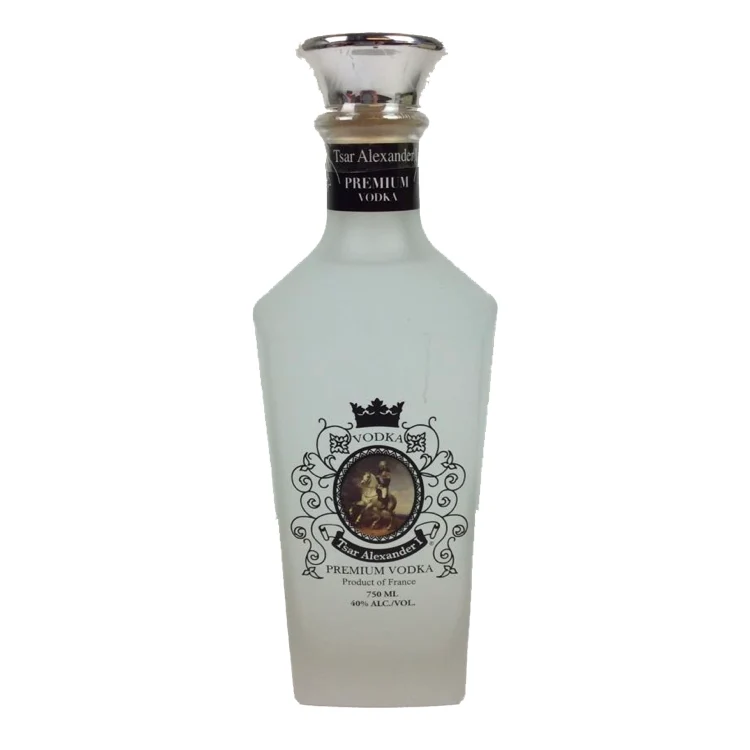 Tsar Alexander Vodka 750ml
