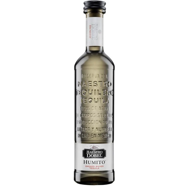 Maestro Dobel Humito Smoked Silver Tequila
