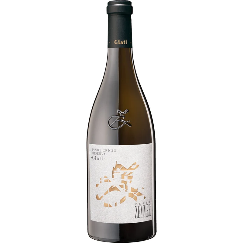 Peter Zemmer Pinot Grigio Alto Adige Riserva Giatl