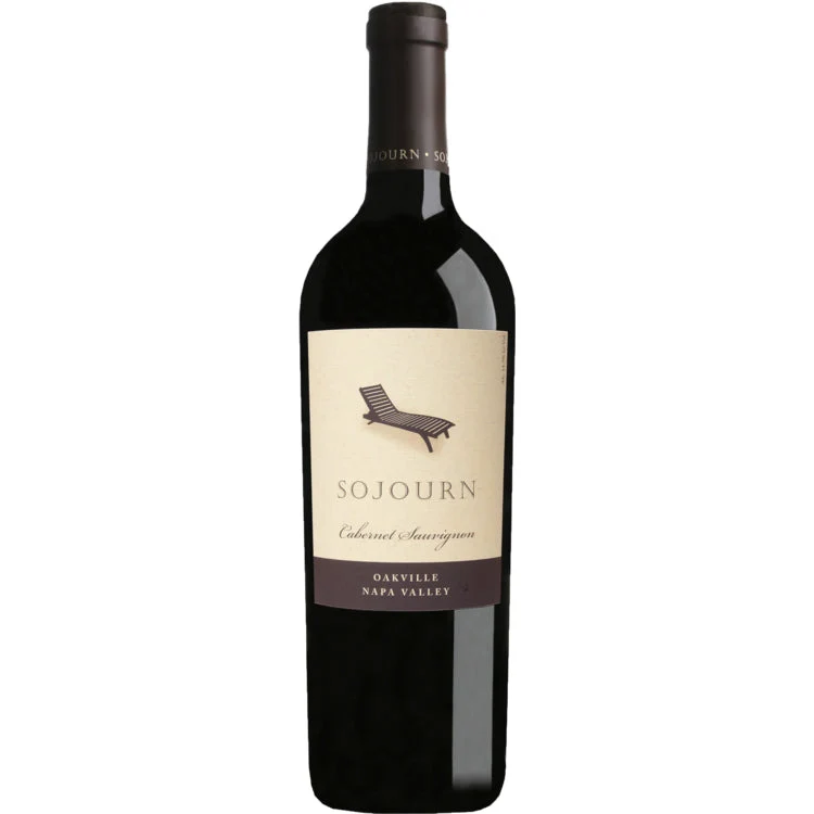 Sojourn Cellars Cabernet Sauvignon Oakville