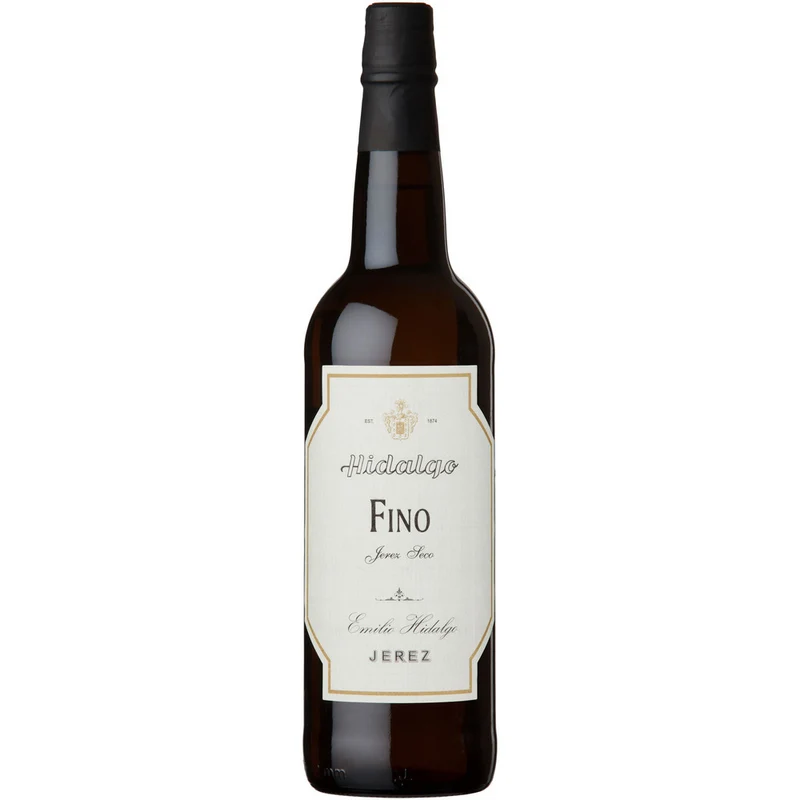 Hidalgo Fino Sherry