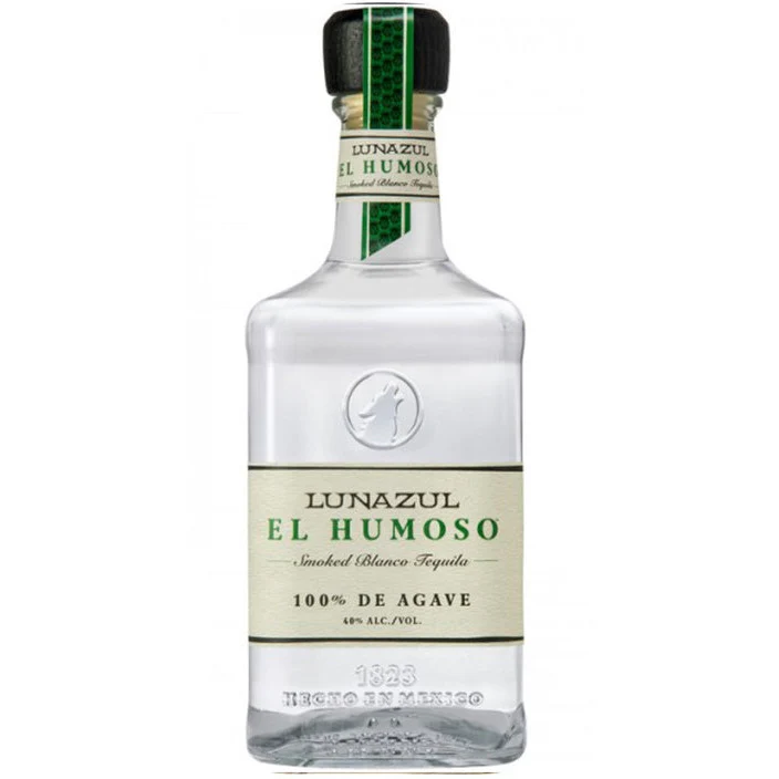 Lunazul Tequila Smoked Blanco El Humoso