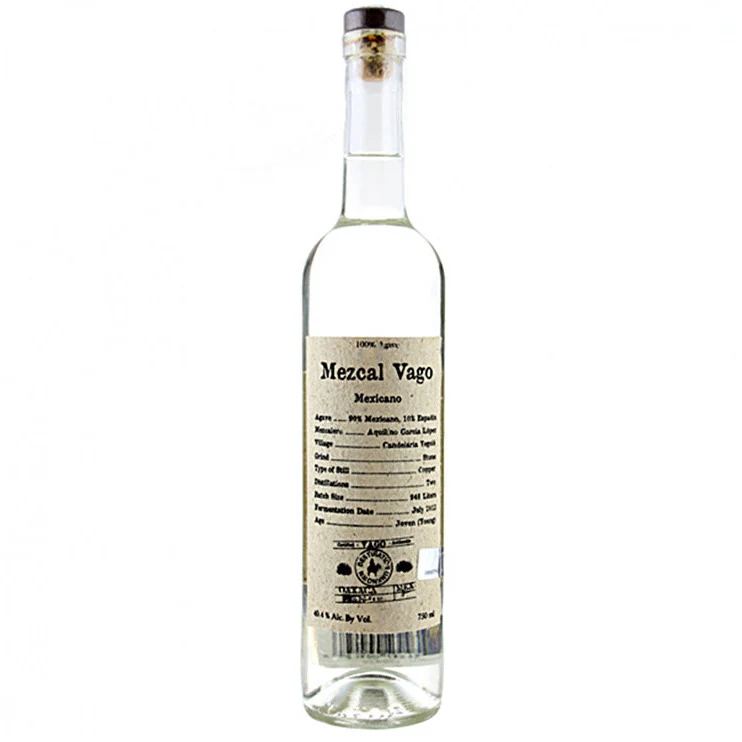 Mezcal Vago Mexicano Mezcal