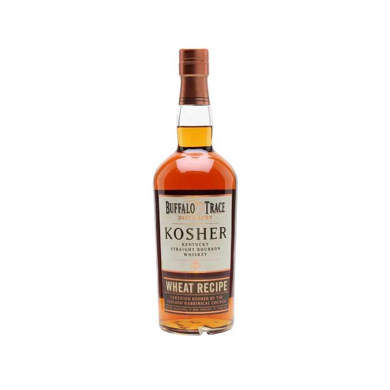 Buffalo Trace Kosher Straight Rye