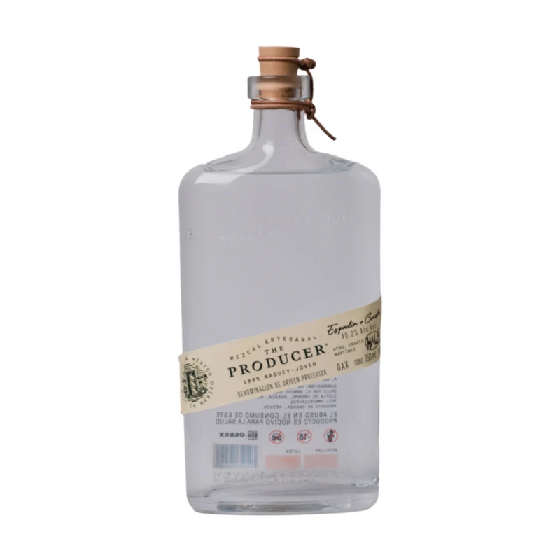 Producer Mezcal Ensamble (Espadin+Cuishe)