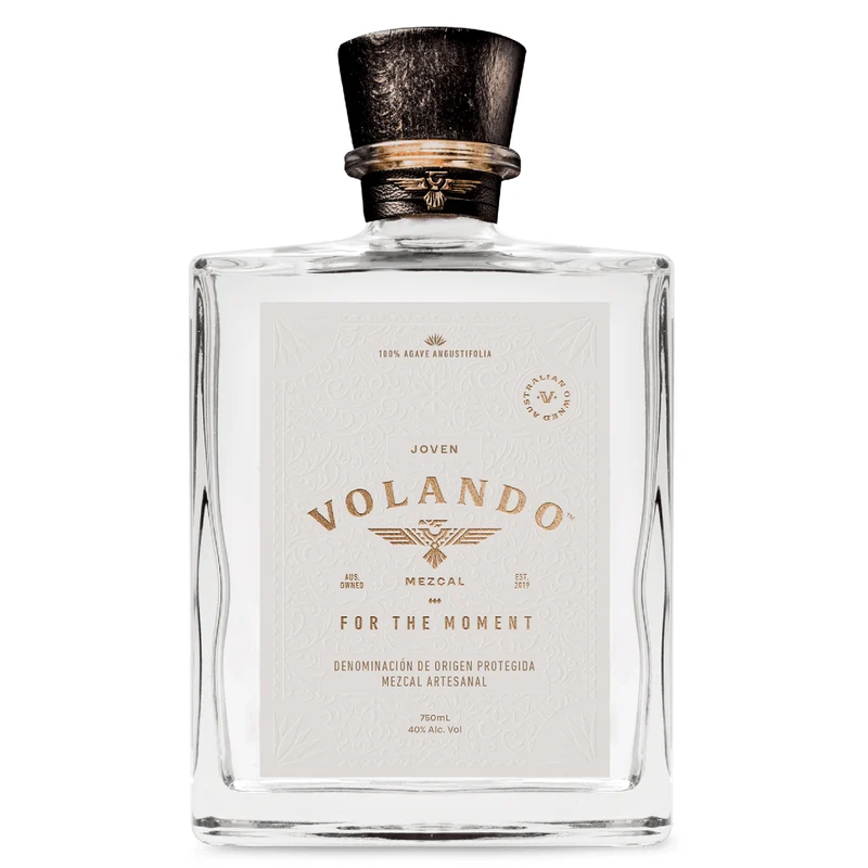 Volando Mezcal 100% Agave