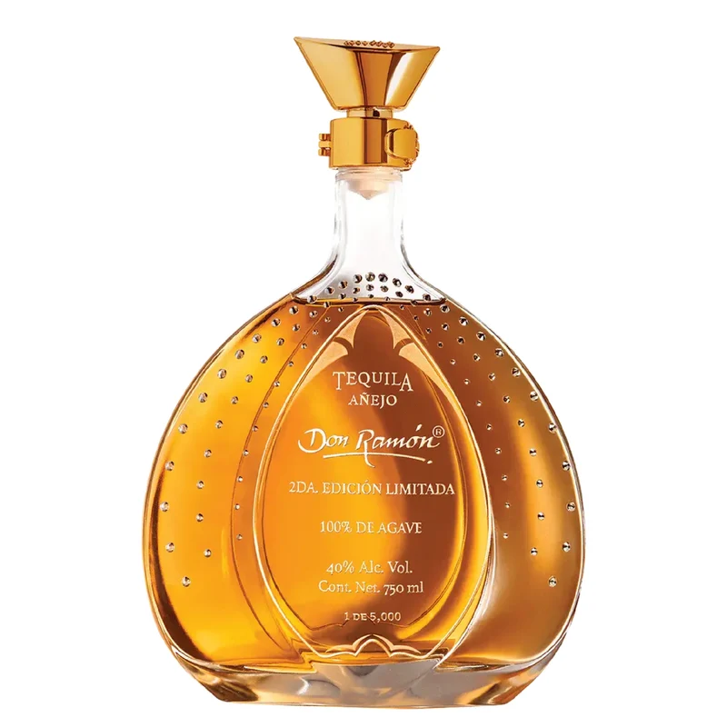 Don Ramon Anejo Tequila Swarovski Edition