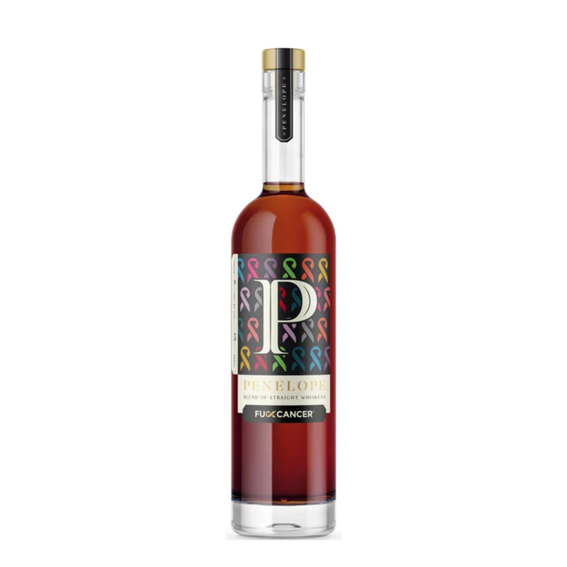 Penelope F*ck Cancer – Blend of Whiskies