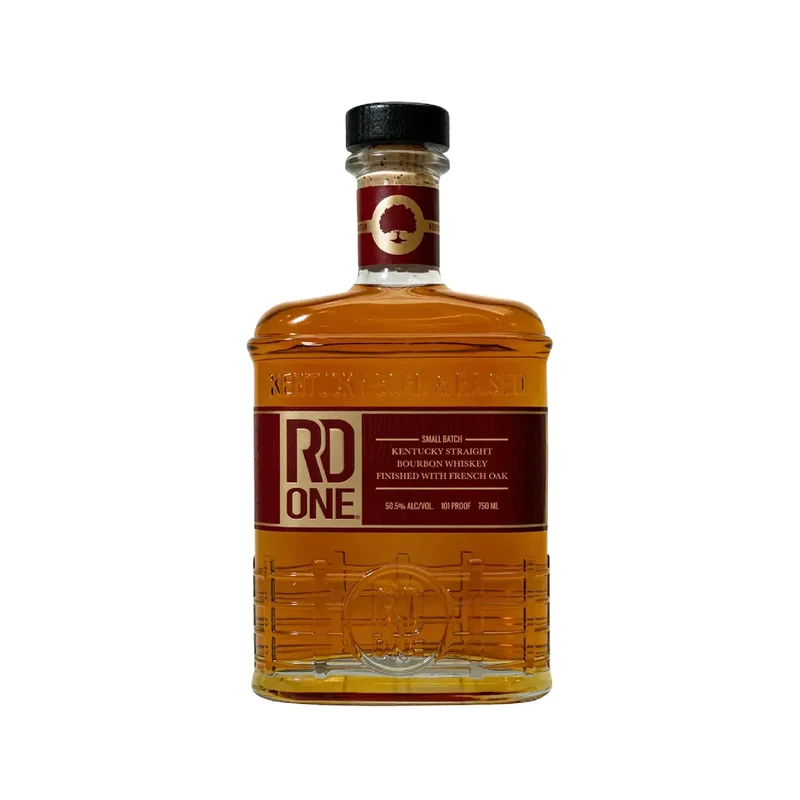 RD One Kentucky Straight Bourbon French Oak Whiskey