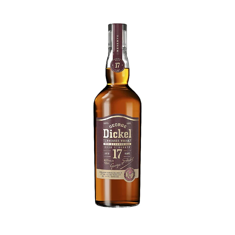 George Dickel Tennessee Whiskey Reserve Cask Strength 17 Year