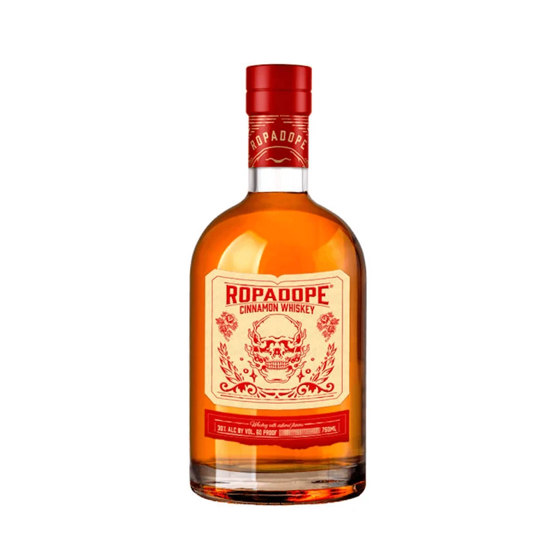 Ropadope Cinnamon Whiskey