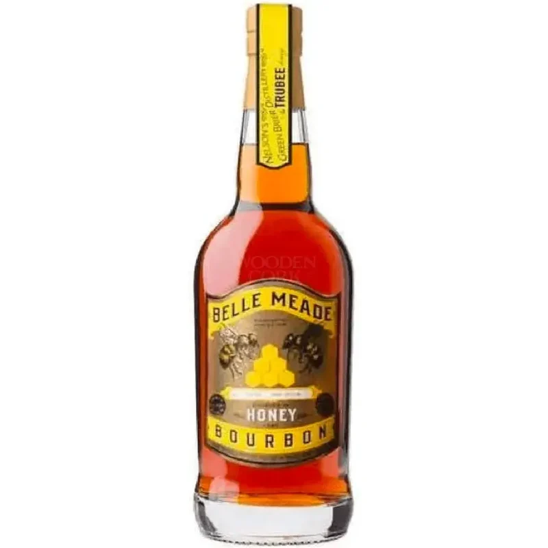 Belle Meade Bourbon Honey Cask Finish 106 Proof