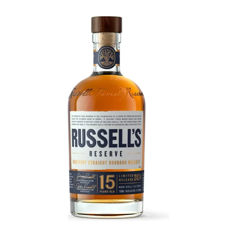 Russell's Reserve 15 Year Old Limited Release Bourbon Batch 1