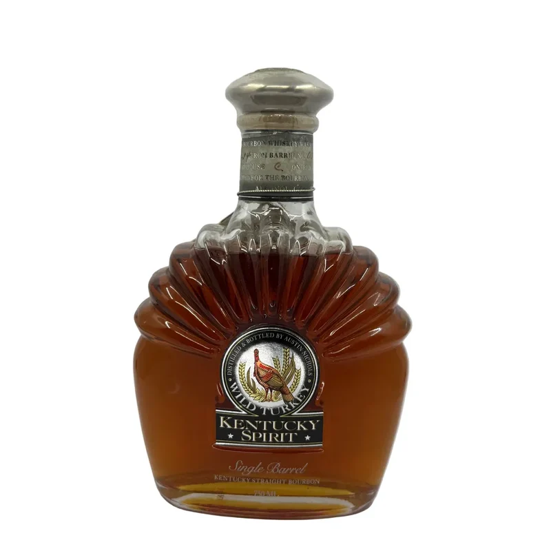 Wild Turkey Kentucky Spirit (Pewter Top) 9-27-94 Barrel #5 101 Proof