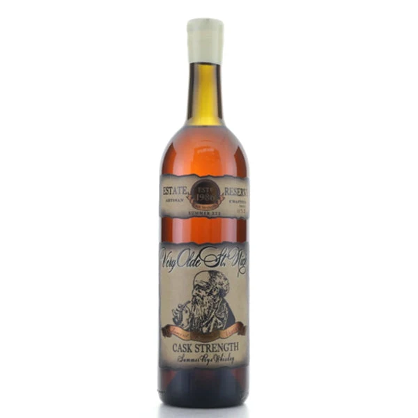 Very Olde St. Nick Summer Rye Whiskey 119.4 Proof 750ml
