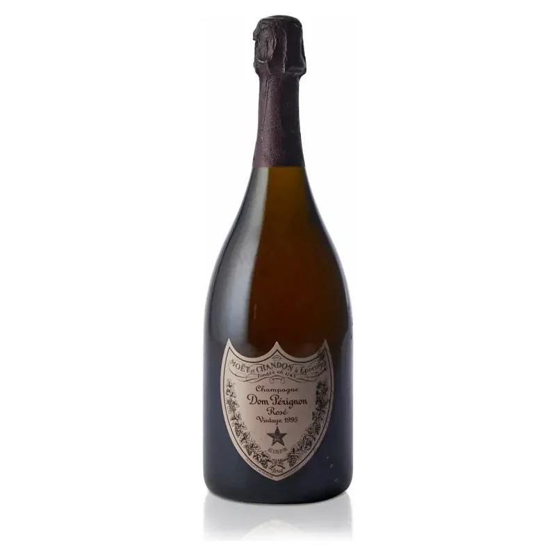 Dom Perignon Rose Vintage 1995 750ml
