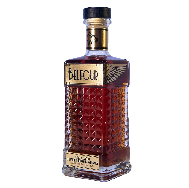 Belfour Small Batch Straight Bourbon Whiskey
