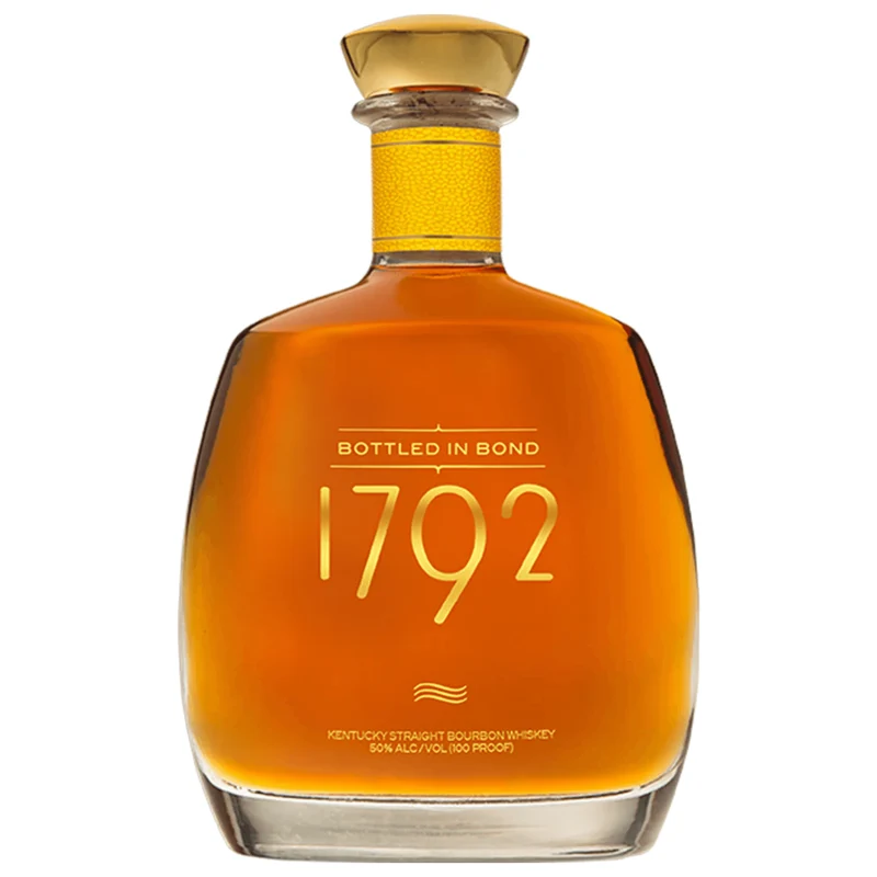 1792 Straight Bourbon Bottled In Bond Whiskey