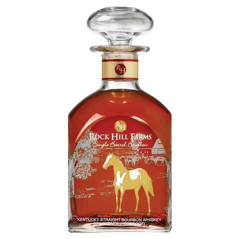 Rock Hill Farms Single Barrel Kentucky Straight Bourbon Whiskey