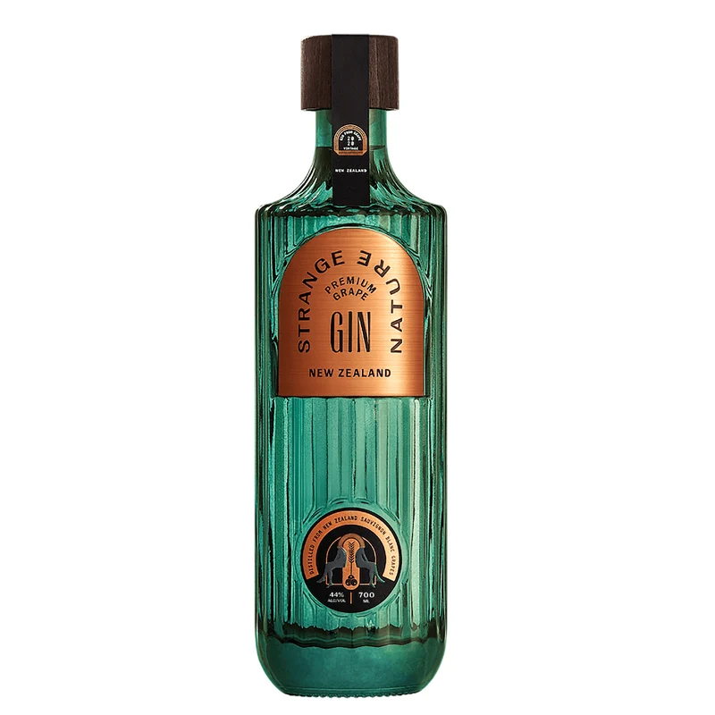 Strange Nature Gin