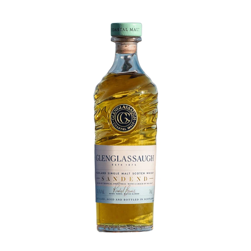 Glenglassaugh Sandend Single Malt Scotch Whiskey