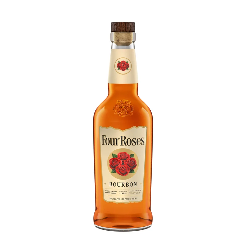 Four Roses Kentucky Straight Bourbon Whiskey