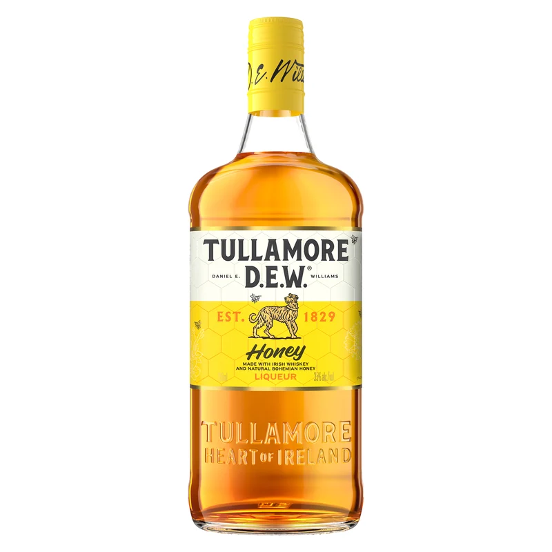 Tullamore D.E.W. Honey Liqueur