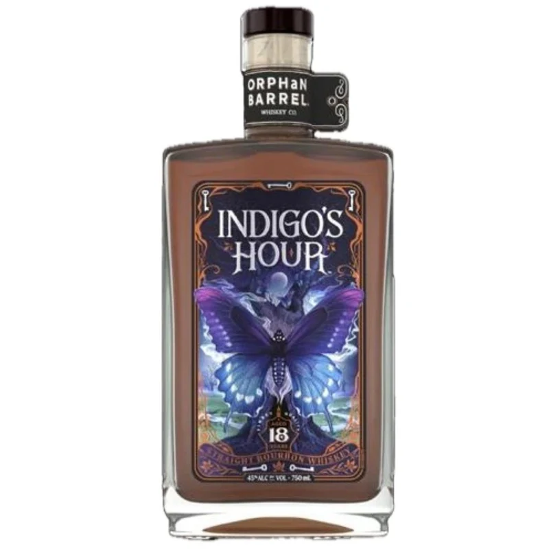 Orphan Barrel Indigo’s Hour 18 Year Old Straight Bourbon