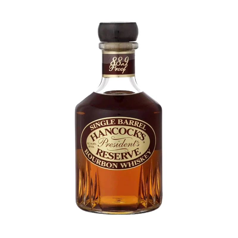 Hancock’s President’s Reserve Single Barrel Bourbon