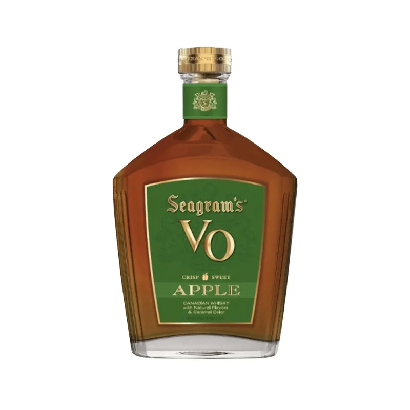Seagram's VO Green Apple